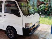 Subaru TV 1 2000 Van