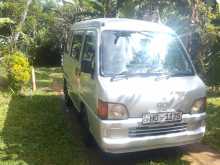 Subaru Tv1 1999 Van