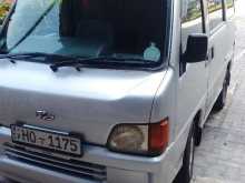 Subaru Tv1 1999 Van