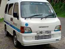 Subaru Tv1 2004 Van