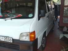 Subaru Sambar 2004 Van