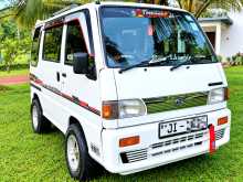 Subaru Sambar KV3 1998 Van