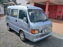 Subaru Subaru 1999 Van