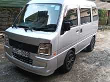 Subaru Sambar 2007 Van