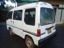 Subaru Van Subaru 2000 Van