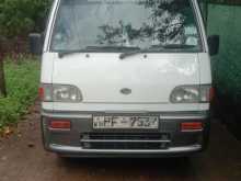 Subaru VKV3 1999 Van