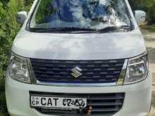 Suzuki Wagon R FX Safety 2017 Car