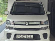 Suzuki Wagon R FZ Safety 2017 Car