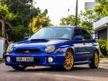 Subaru WRX 2001 Car