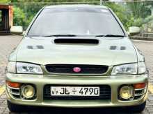 Subaru Wrx 4 2000 Car