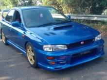 Subaru WRX Impreza Sti 1996 Car