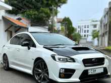 Subaru WRX Senok 2015 Car