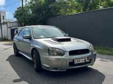 Subaru Wrx STI 8 2003 Car