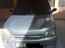 Subaru X 2003 Wagon