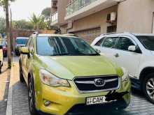 Subaru Xv 2014 SUV