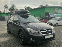 Subaru XV 2013 SUV