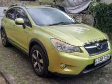 Subaru XV 2013 SUV
