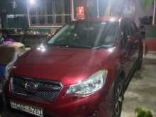 Subaru Xv 2013 SUV