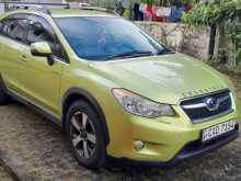 Subaru XV 2013 SUV
