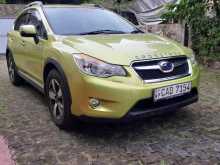 Subaru XV 2013 SUV