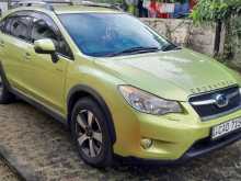 Subaru XV 2013 SUV
