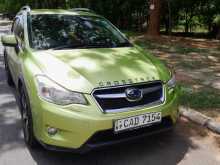 Subaru XV 2013 SUV