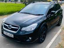 Subaru Xv 2014 SUV