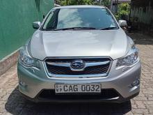Subaru XV 2014 SUV