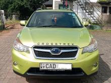 Subaru XV 2013 SUV
