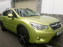Subaru XV 2015 SUV