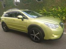 Subaru XV 2014 SUV