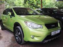 Subaru XV 2013 SUV