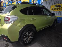 Subaru Xv 2013 SUV