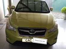 Subaru XV 2013 SUV