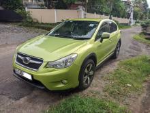 Subaru XV 2013 SUV