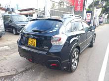 Subaru Xv 2014 SUV