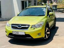Subaru XV 2013 SUV