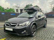 Subaru XV 2013 SUV