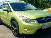 Subaru XV 2014 SUV