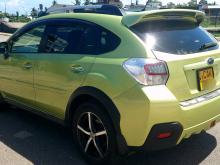 Subaru XV 2014 SUV