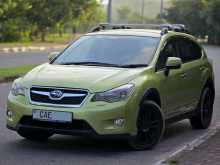 Subaru XV 2013 SUV