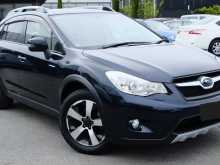 Subaru XV Eyesight 2014 SUV