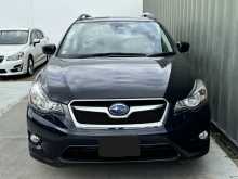 Subaru XV Eyesight 2014 SUV