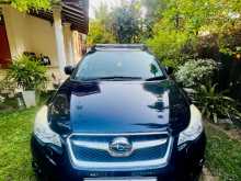 Subaru XV Eyesight 2014 SUV