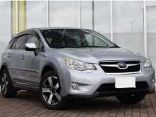 Subaru XV Eyesight 2014 SUV