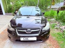 Subaru XV 2014 SUV