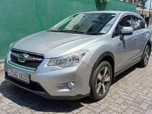 Subaru XV Hybrid 2014 SUV