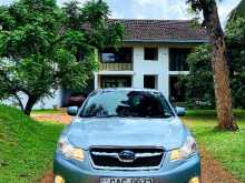 Subaru XV Hybrid 2014 SUV