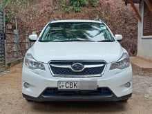 Subaru XV HYBRID 2020 SUV