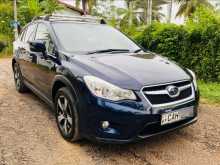 Subaru XV Hybrid Outlander 2014 SUV